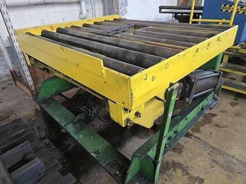 70" X 54" X 10,000LB BRANER DOWNLAYER