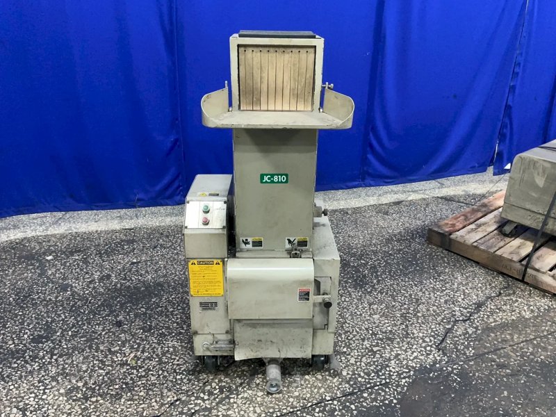Conair ~ 7” X 9” X 7” Granulator - Jc-810