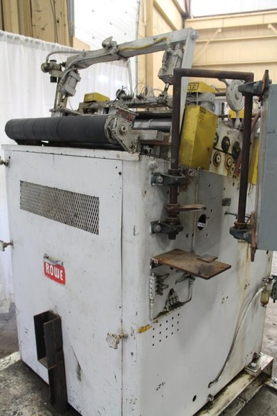 30" X .150" ROWE C3-30-H STRAIGHTENER: STOCK #64448