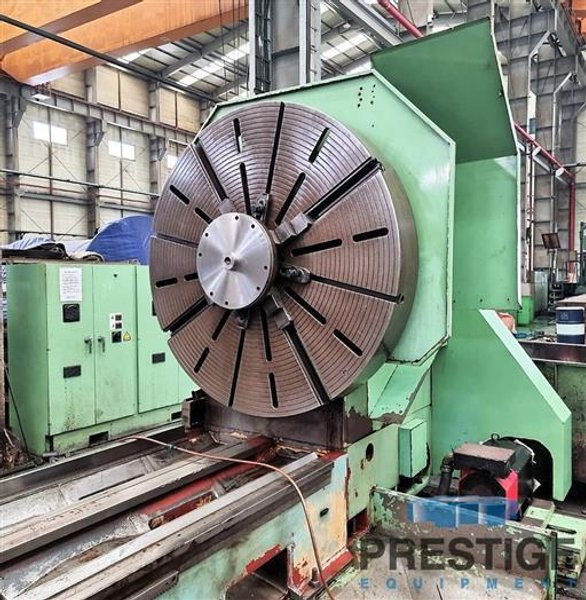 Lathes Flat Bed Manual &amp; CNC