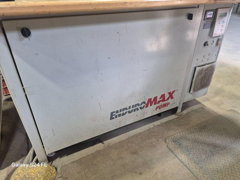 55″ x 55″ Omax 5555 Waterjet Cutting System, 2018