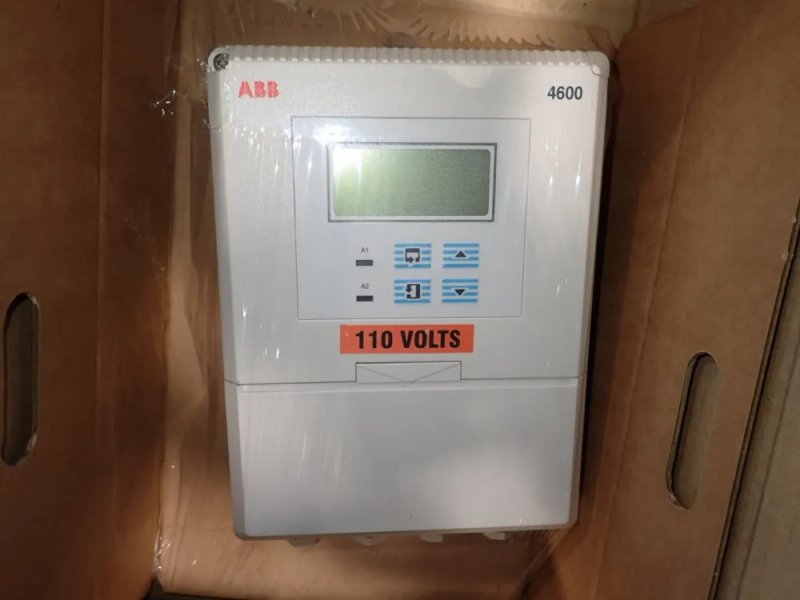 ABB Turbidity Sensor And Analyzer - 4690/11113021/std