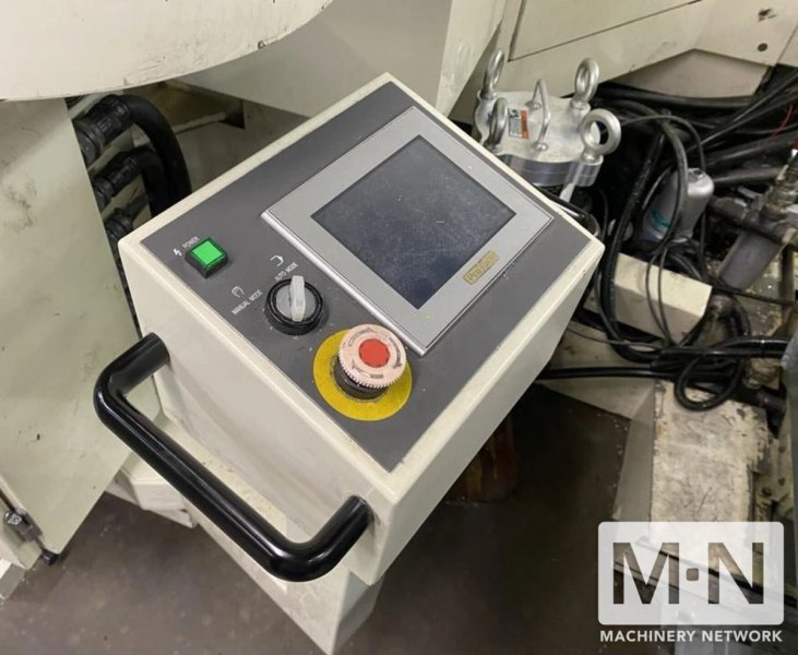 Kitamura MyCenter HX400iF CNC Horizontal Machining Center, 2004