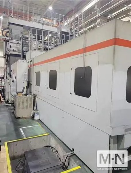 SNK RB-200F CNC Gantry Type Machining Center, 2015