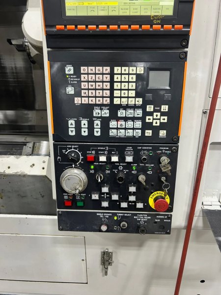 MAZAK MODEL # INTEGREX 100-IIIST CNC LATHE: YOBRO #25424