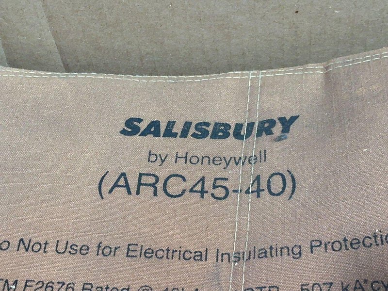 Salisbury By Honeywall  Box Of Arc Protective Blankets  - Arc45-40