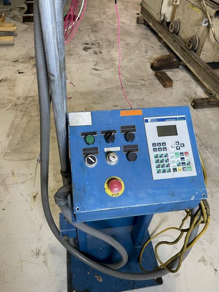 48" PRE Servo Feed Cabinet Mounted, Rexroth Feed Controls