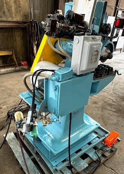 CONTINENTAL #3 PIPE ANS TUBE CUT-OFF MACHINE STOCK# 3225