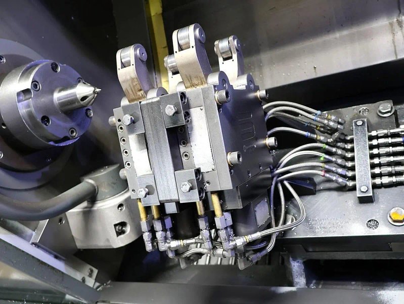 2020 HAAS ST-30 | Lathes, CNC