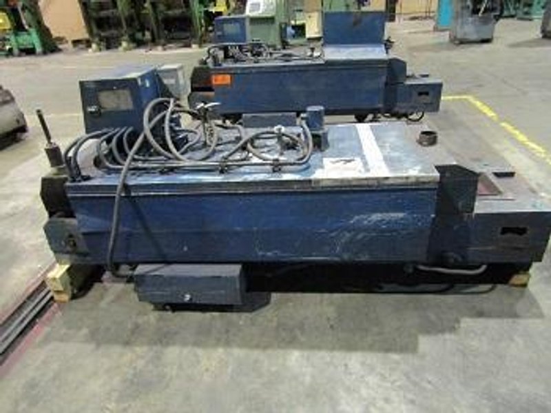GASDENRO TEC-315 16KW THROUGH TYPE ELECTRIC STRESS RELIEF OVEN W/DIGITAL CONTROL