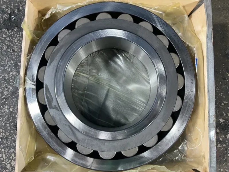 Skf 15.75” Diameter Explorer Spherical Roller Bearing - 224 Cck/w33