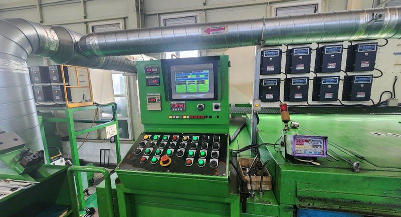 HYO DONG HBPF-640SS