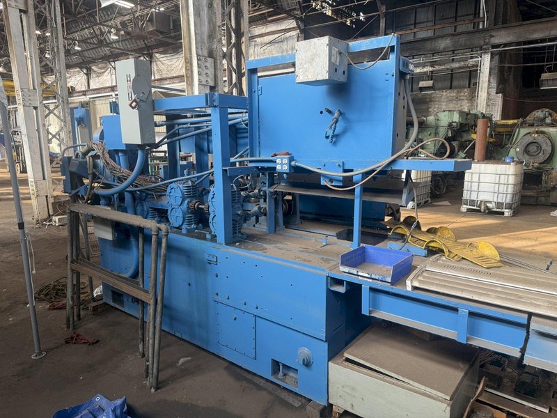 3/8” to 1.5” ABBEY ETNA TUBE MILL: YOBRO #26325