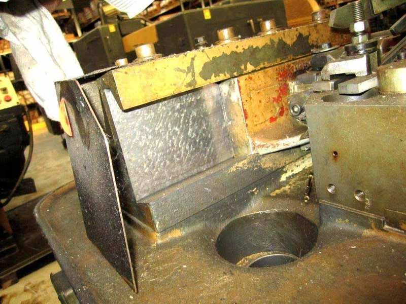 #0 Hartford Model 190 Automated Flat Die Thread Roller