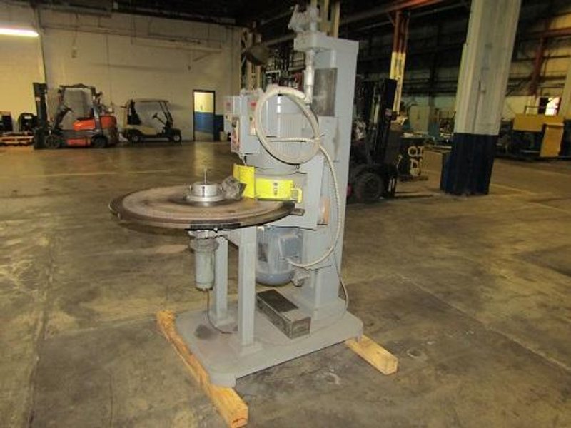 18" L &amp; J GRINDER