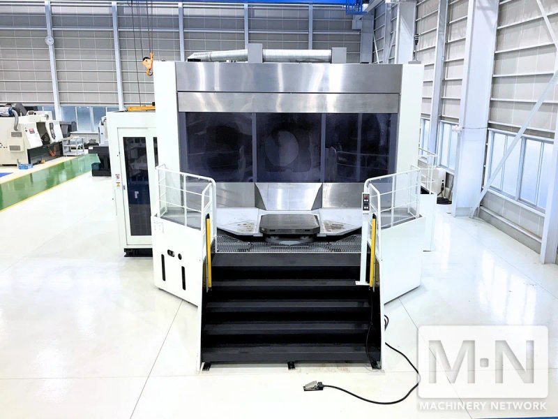 Makino T1 CNC Horizontal Machining Center, 2018