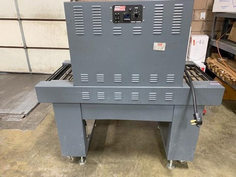 HeatSeal T3422 Shrink Tunnel