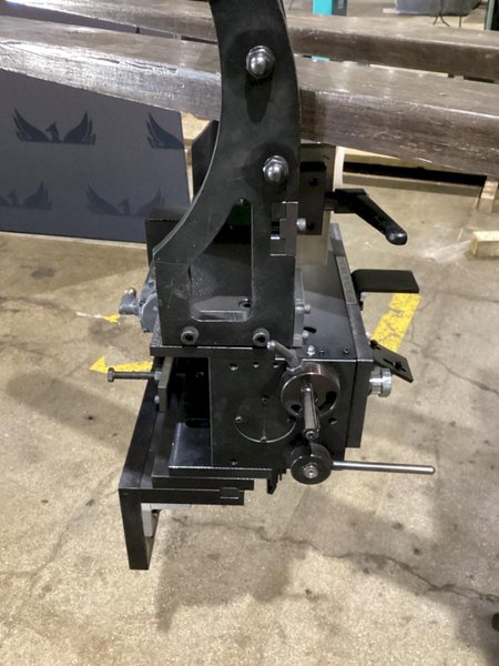 P/A INDUSTRIES PPR-220M Coil Feeder USED – AS-IS