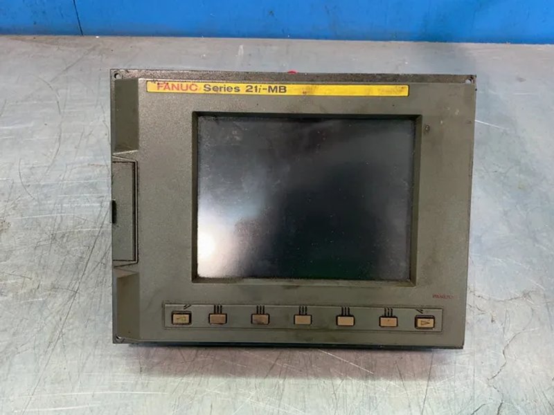 Fanuc 21i-mp Operator Panel - A02b-0285-b502