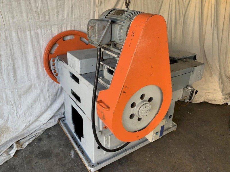 Wafios Model N5 High Speed Nail Header