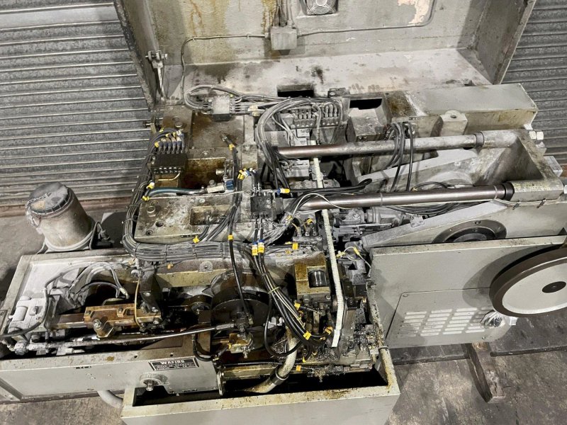 Wafios Model N90 High Speed Nail Header