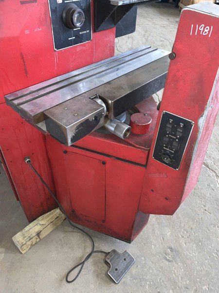 14" JONES &amp; LAMSON OPTICAL COMPARATOR: STOCK #11981