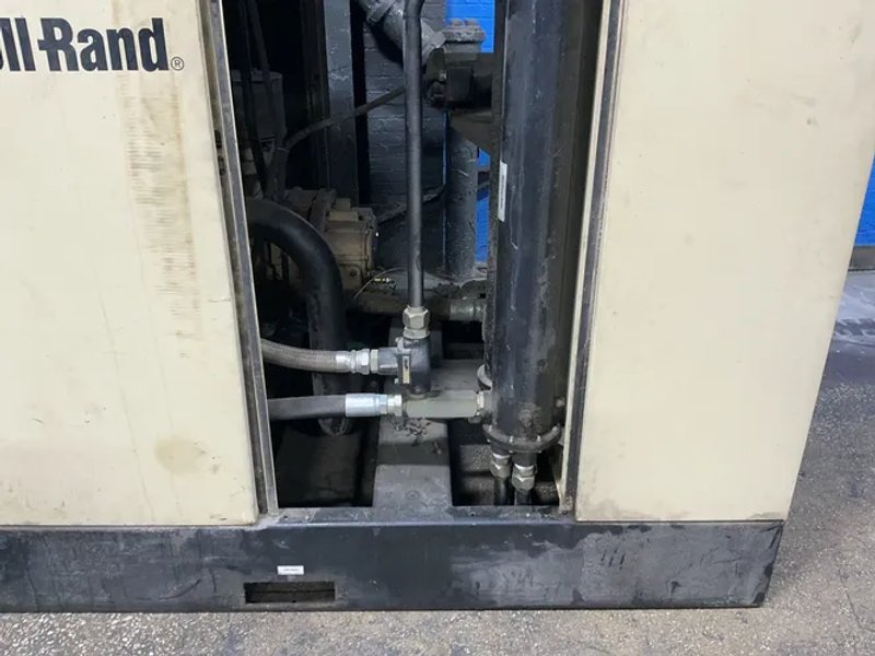 Ingersoll Rand 150 Hp Air Compressor - Ssr-ep150