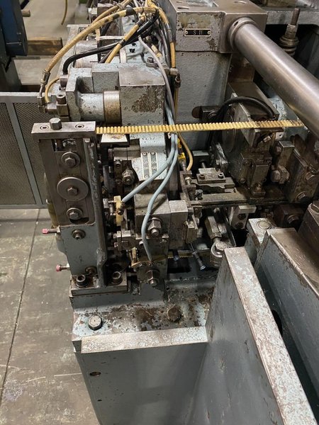 5/32" Wafios Model N90 High Speed Nail Header
