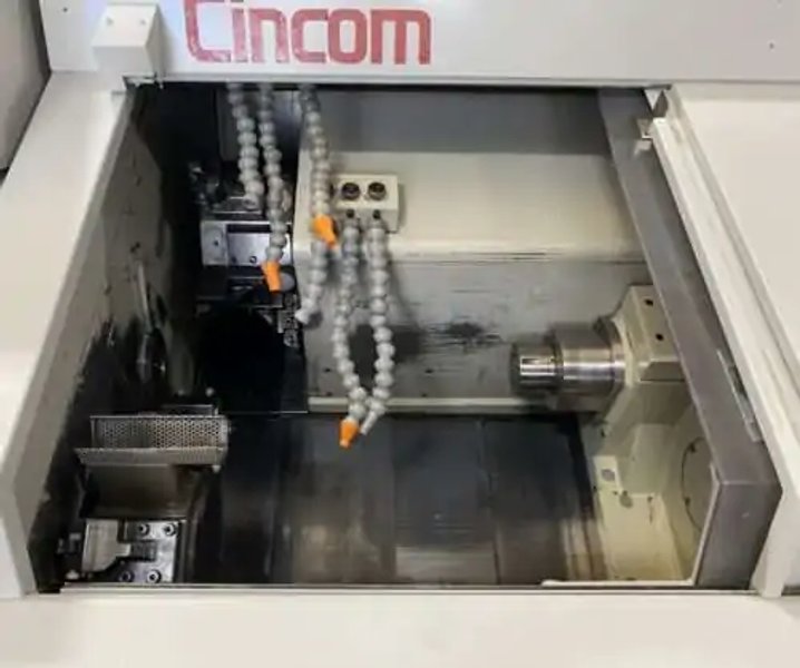 Citizen Cincom E-32 CNC Swiss Screw Type Lathe
