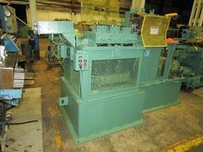 1" TORRINGTON # 1821 12 ROLL STRAIGHTENER
