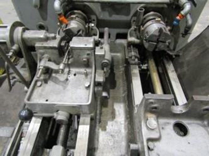 3/4" LANDIS DOUBLE SPINDLE THREADER