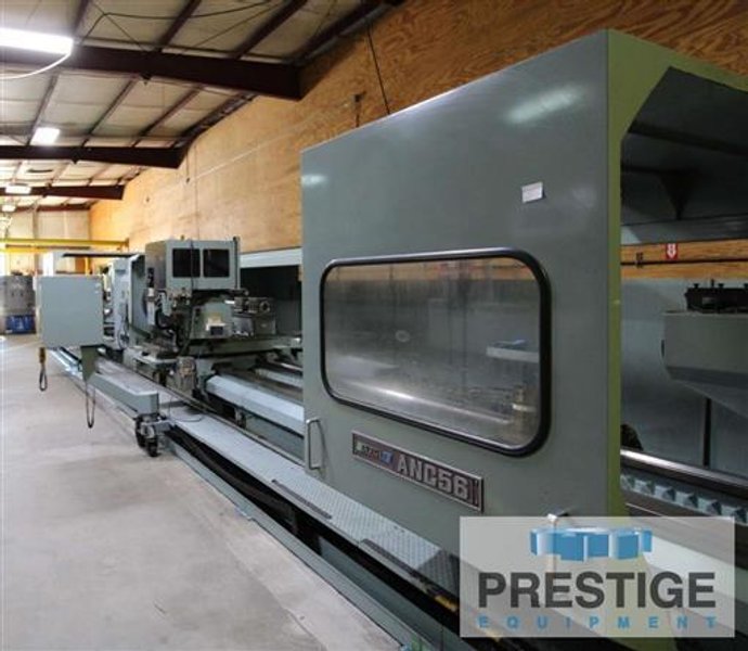 Lathes Flat Bed Manual &amp; CNC