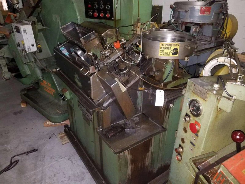 3/32" Warren WT-500 High Speed Thread Roller