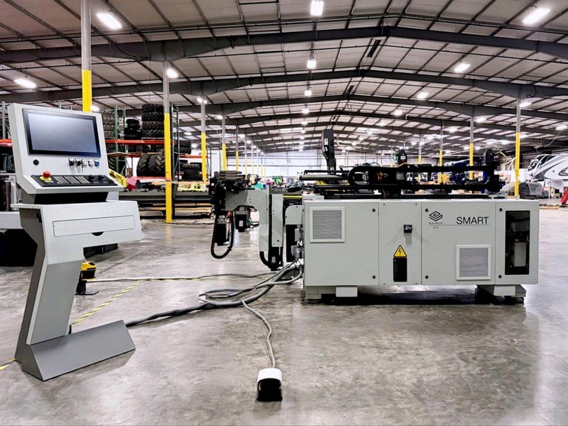 BLM Smart Electric Tube Bender