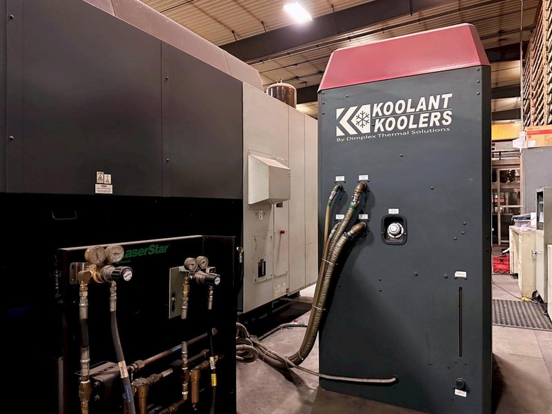 Mitsubishi ML3015eX-F60 Fiber Laser