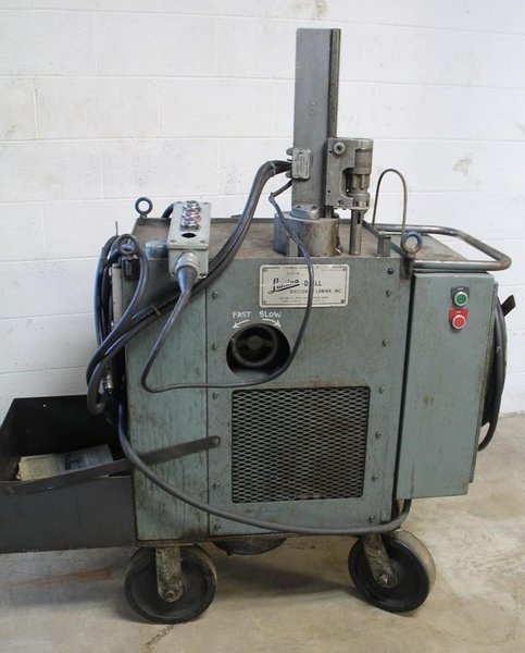 1' LAMINA HYDRAULIC DRILL &amp; POWER UNIT: STOCK #59134