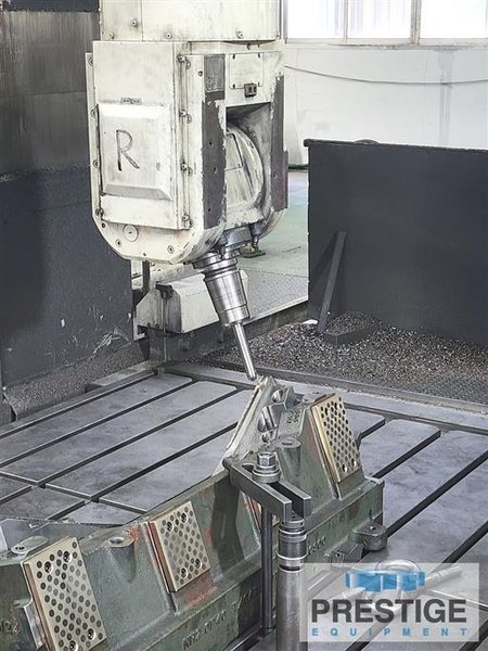 Machining Centers Vertical Bridge Type CNC