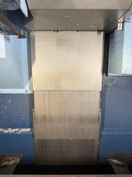 2021 MATSUURA VX-1500 VERTICAL MACHINING CENTER Vertical Machining Centers Stock #: 81089427