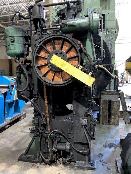 1000 TON ERIE MODEL #MFP FORGING PRESS: STOCK #14056