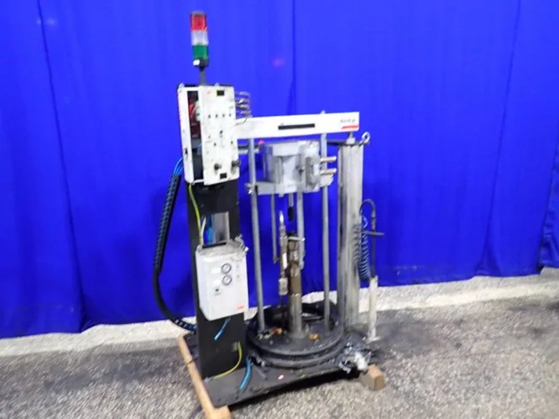 8 Bar Adhesive Dispensing System