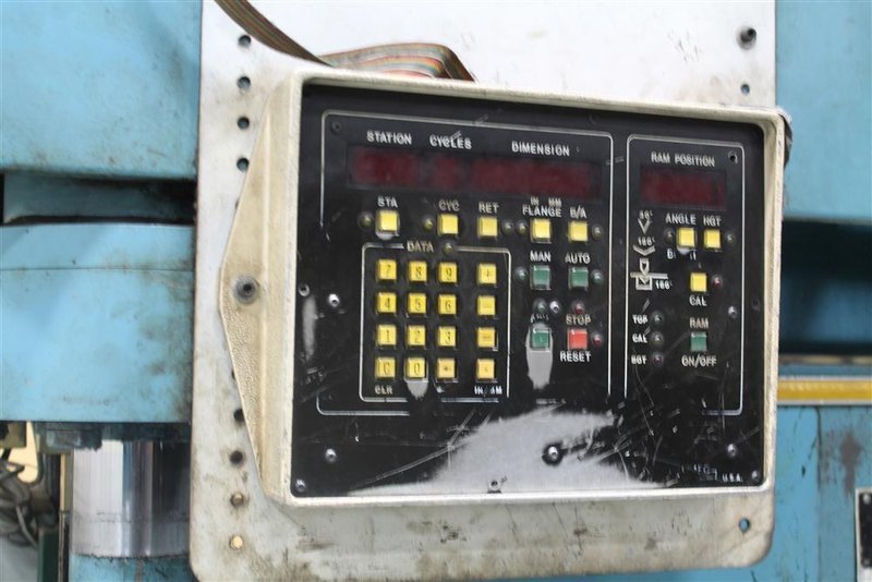 55 TON X 6' NIAGARA HYDRAULIC PRESS BRAKE: STOCK #61951