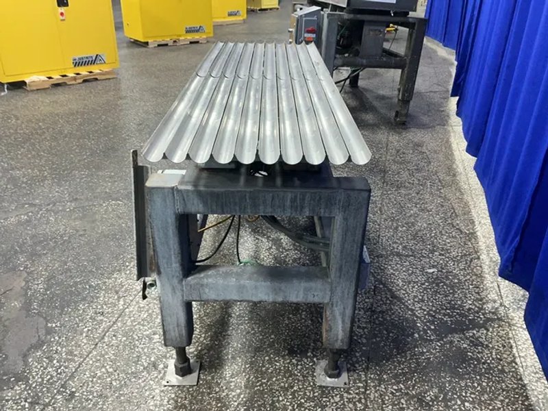 72” X 2”  Packaging Equipment  - F-010-b