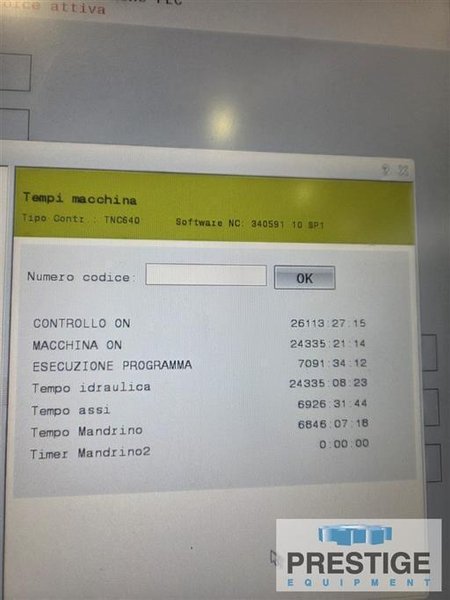 Mills Bridge &amp; Planer Type Manual &amp; CNC