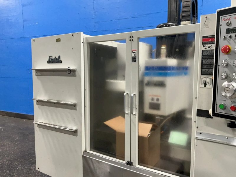 Fadal Engineering  16” X 36” CNC VMC  - 904-1
