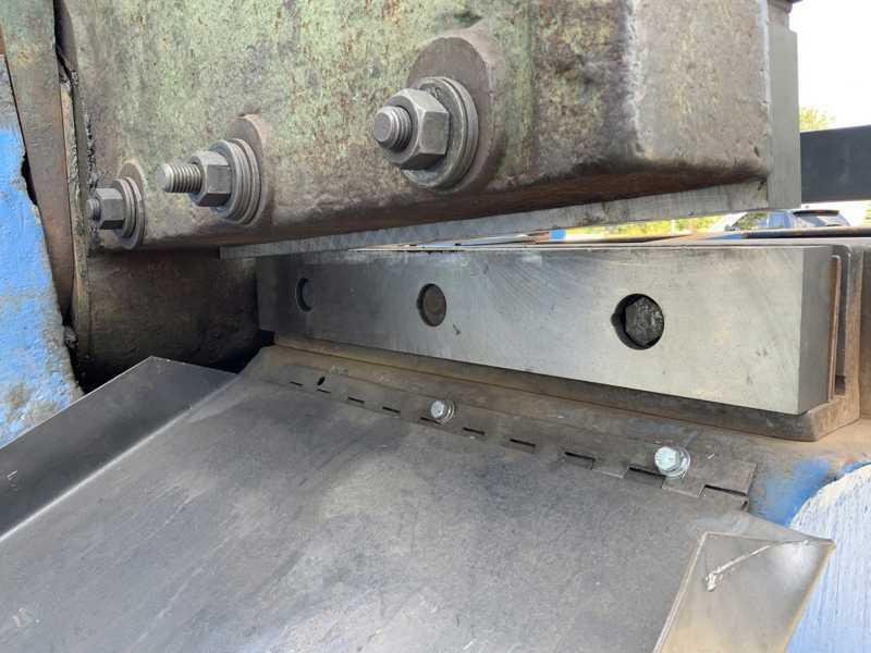 MILWAUKEE #2 ALLIGATOR SHEAR: STOCK #14617