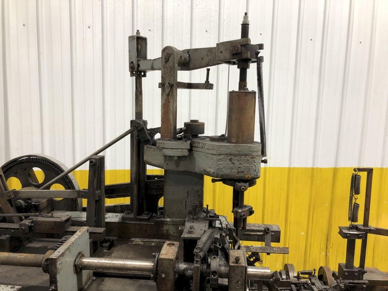 .450" X 20" LEG CAPACITY OMIOTEK SPRING WINDER: STOCK #10754