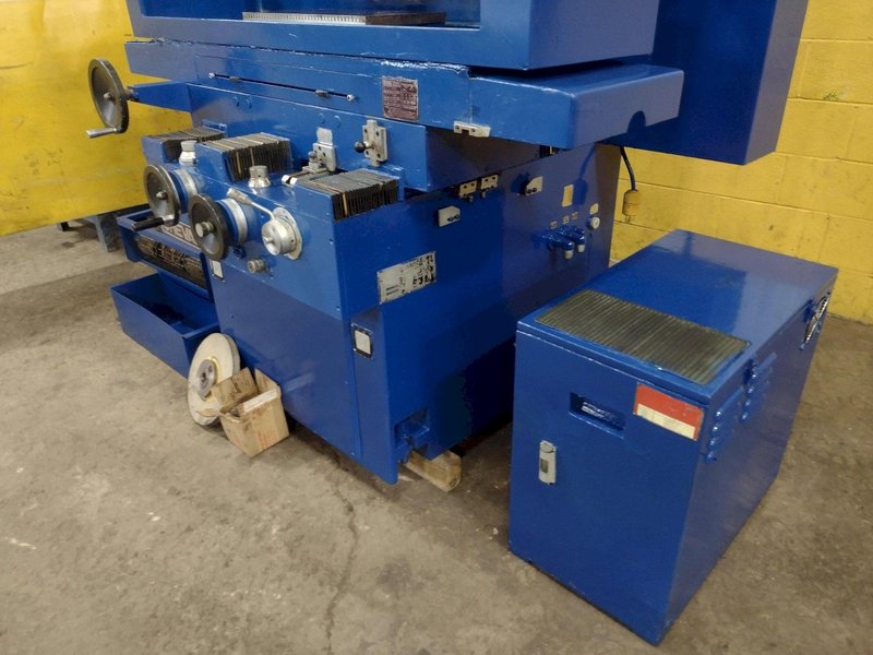 10" x 20" CHEVALIER MODEL #FSG-1020AD AUTOMATIC HORIZONTAL SURFACE GRINDER: STOCK #11959