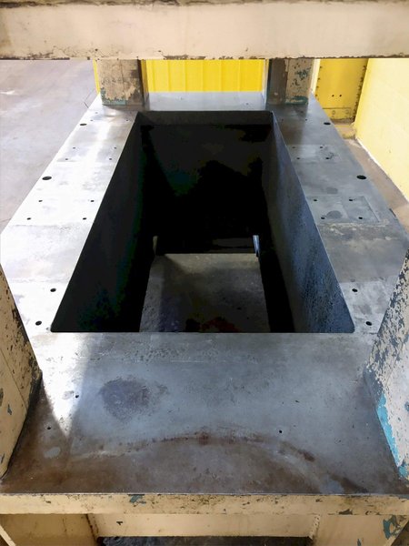 150 TON HEIM MODEL S2-48-60 SSDC PRESS, 3" STROKE: STOCK #14314