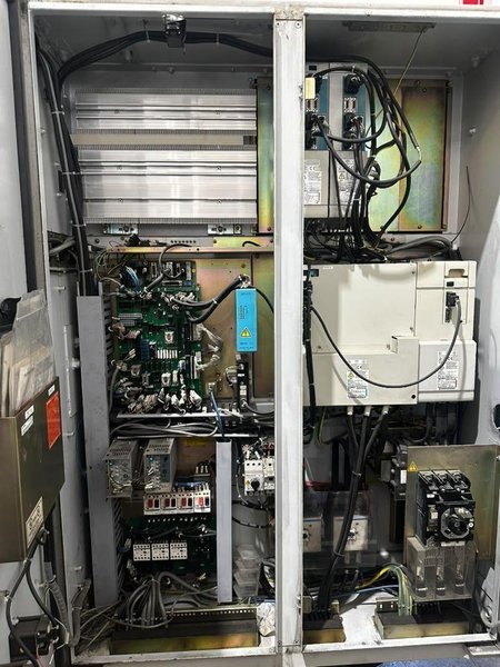 Mori Seiki NL-3000/700 CNC Turning Center – 15.75″ Chuck Lathe