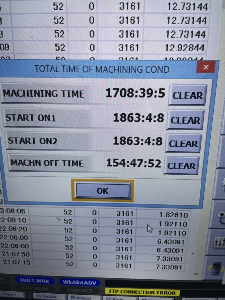 2022 MITSUBISHI MV1200S | EDM, Wire, CNC